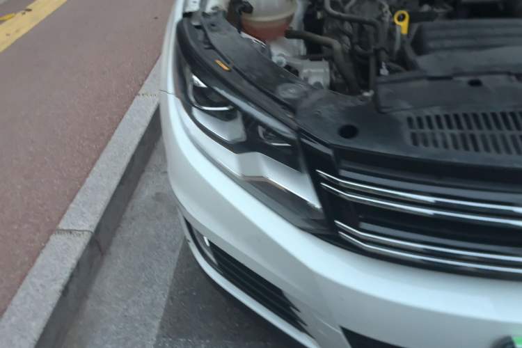 Used Volkswagen Tiguan 2016 280TSI Automatic Two-Wheel-Drive Silk Road Style Edition