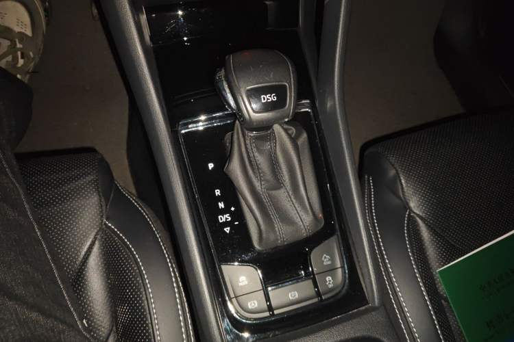 Used Skoda Kodiaq GT 2019 TSI380 4x4 Flagship Model China VI Standard
