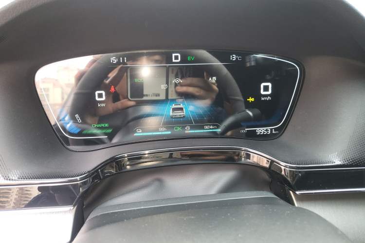 Used BYD Tang New Energy 2021 DM-i 112KM Prestige Model