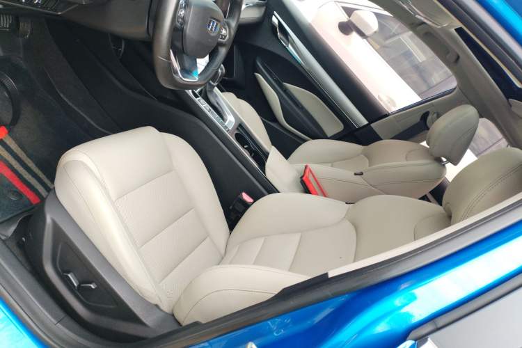 Used Geely Auto Binray 2018 14T CVT Binyi Edition
