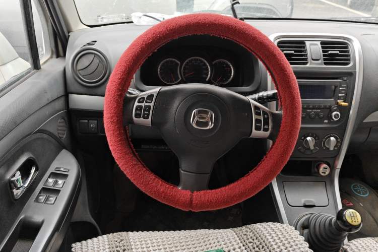 Used Suzuki Wagon R X5 2013 Cruise Edition 1.4L VVT Luxury Model China IV Standard Steering Wheel