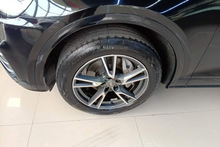 Used Audi Q5L 2018 40 TFSI Prestige Fashion Edition China V