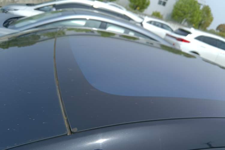 Used Dongfeng eπ eπ007 2024 530 Pro Version Roof