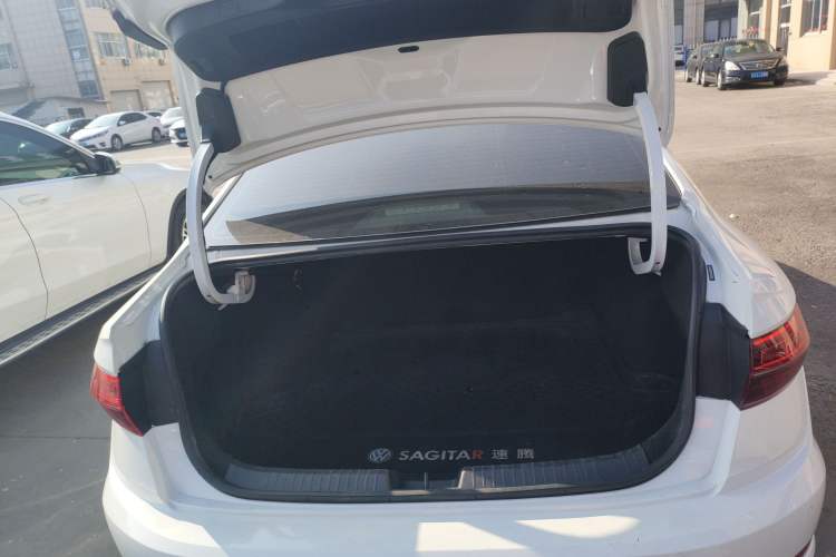 Used Volkswagen Sagitar 2019 200TSI DSG Comfort Version China VI Standard