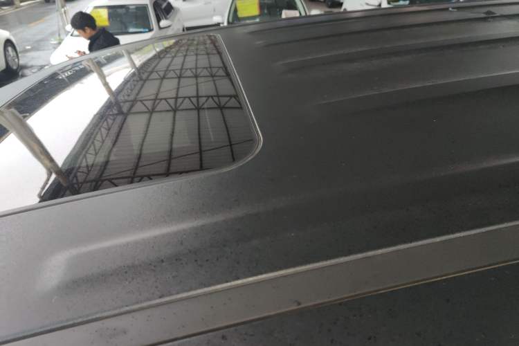 Used GAC Trumpchi M8 2024 Lingxiu Series 390T Luxury Edition