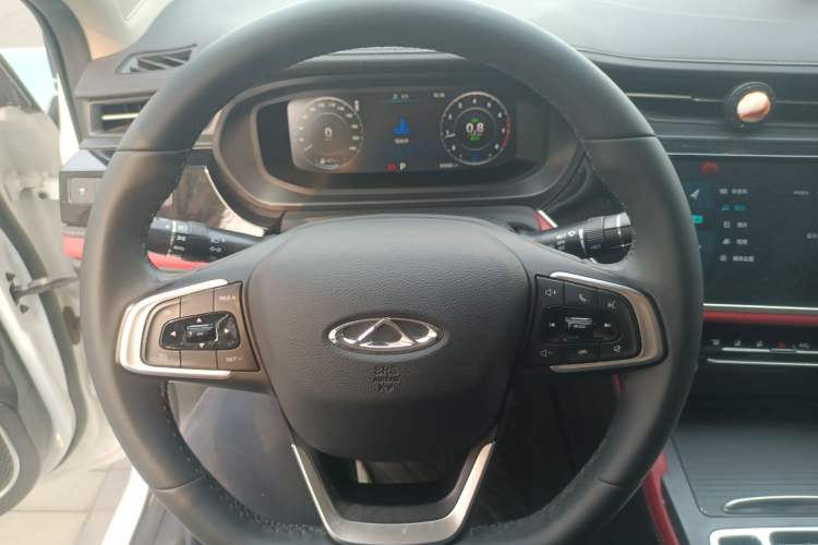 Used Chery Arrizo 5 PLUS 2021 Xiaoze 1.5T CVT Enjoy PLUS
