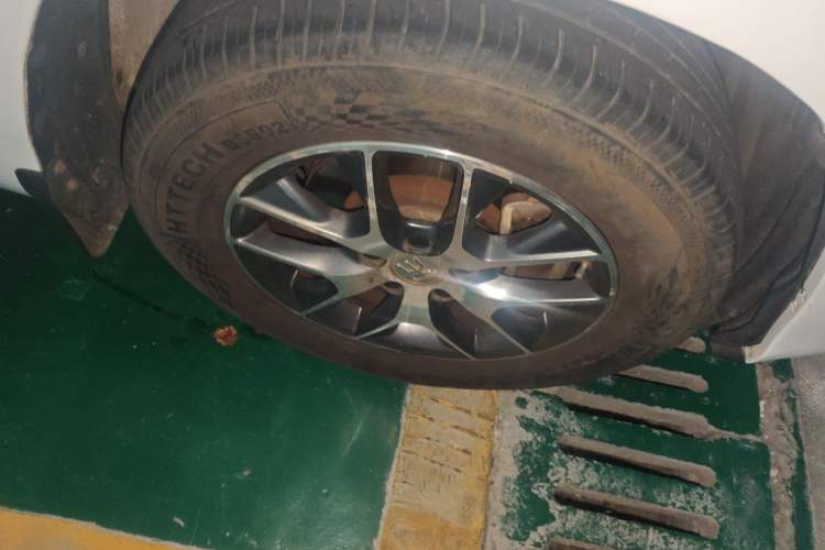 Used BYD Song 2017 Gaishe Upgrade Edition 1.5TID Automatic Elite Model