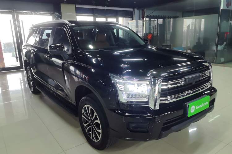 Used Haval H5 2023 2.0T Automatic Two-Wheel Drive LinkedIn Gasoline