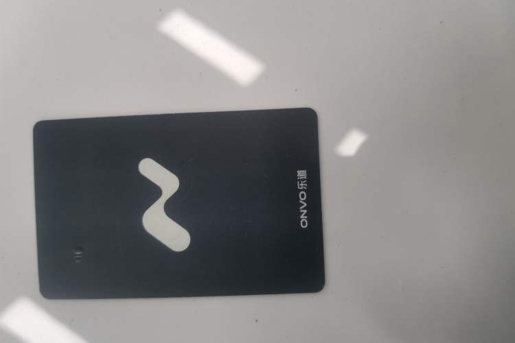 Used ONVO L60 2024 60 kWh Rear-Drive Version
