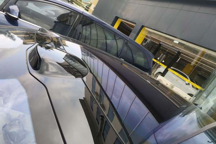 Used Nio ET5T 2025 100kWh Touring Roof