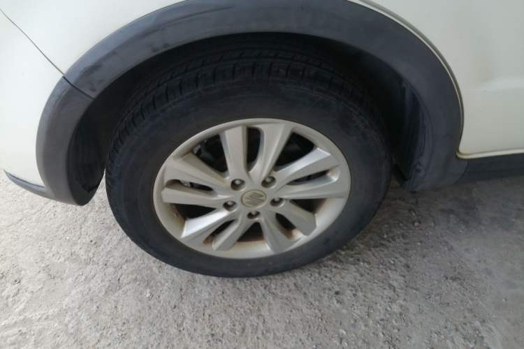 Used Suzuki SX4 2013 1.6L Automatic CoolRide Model
