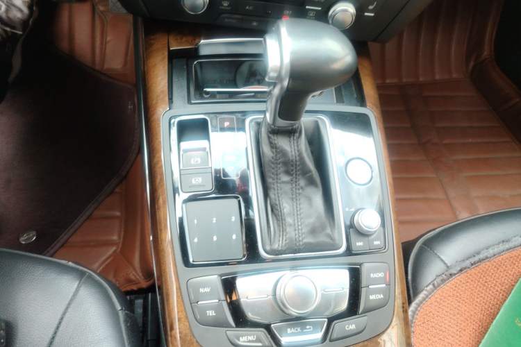 Used Audi A6L 2014 30 FSI Comfort Model
