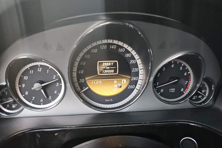 Used Mercedes-Benz E-Class 2012 E 260 L CGI Fashion Model