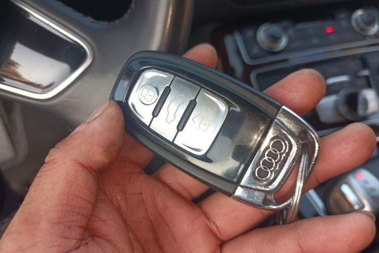 Used Audi A8 2014 A8L 45 TFSI quattro Luxury Model