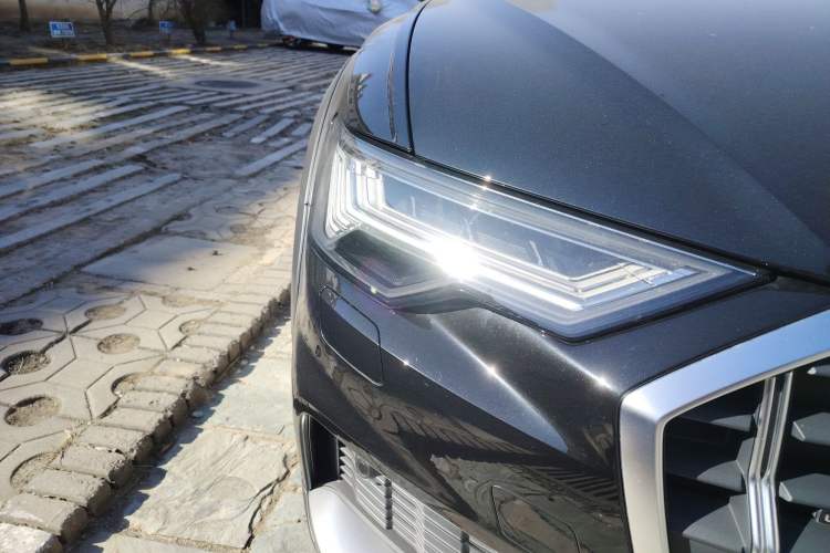 Used Audi A6 2024 allroad quattro 55 TFSI Prestige Off-Road Model
