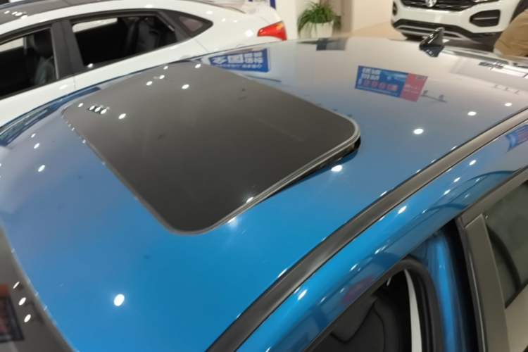 Used Hyundai Elantra 2021 1.5L CVT GLX Elite Edition Roof