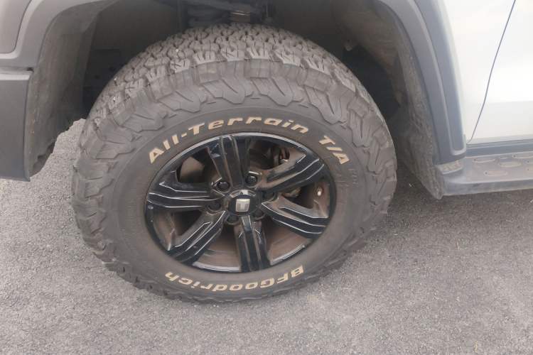 Used Tank 300 2024 2.0T Conqueror Exterior 4