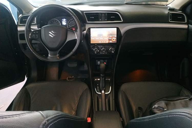 Used Suzuki Alivio 2015 1.6L Automatic Enjoyment Model