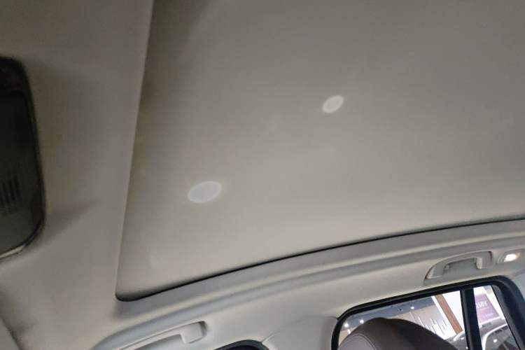 Used BMW X3 2022 Restyled xDrive25i M Sport Package Headliner