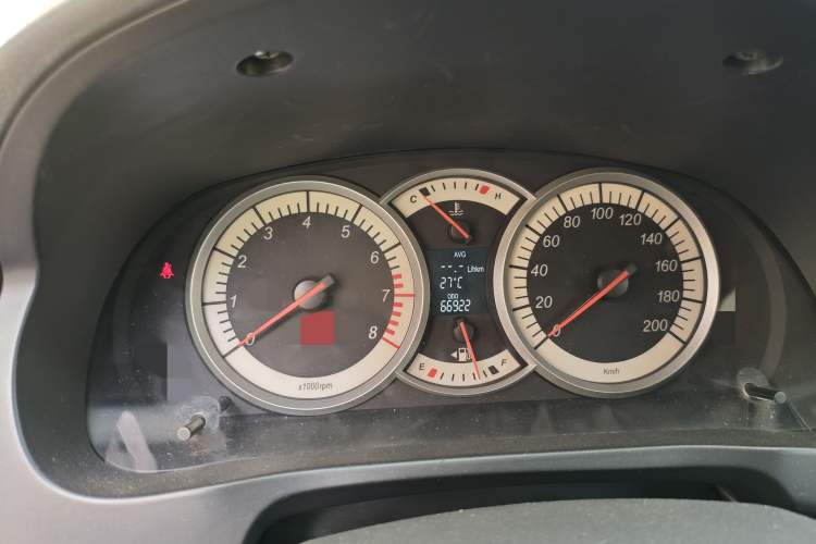 Used Suzuki Liana A6 2014 Hatchback 1.4L Manual Enjoyment Model Instrument Cluster