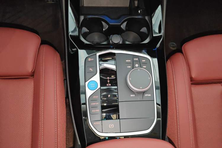 Used BMW iX3 2024 Leading Model
