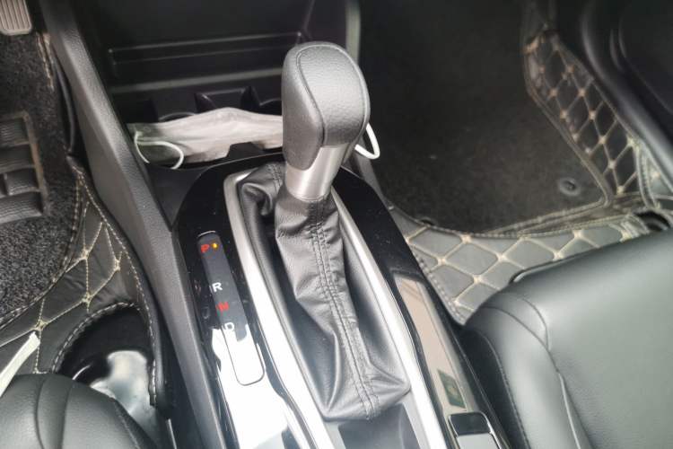 Used Honda Crider 2019 180 Turbo CVT Leading Edition China V
