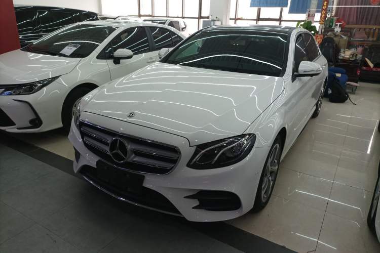 Used Mercedes-Benz E-Class 2019 Restyled E 300 L Sport Luxury Edition