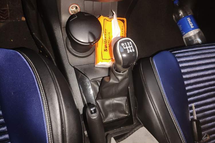 Used Land X5 2013 2.0T Manual Enjoyment Edition