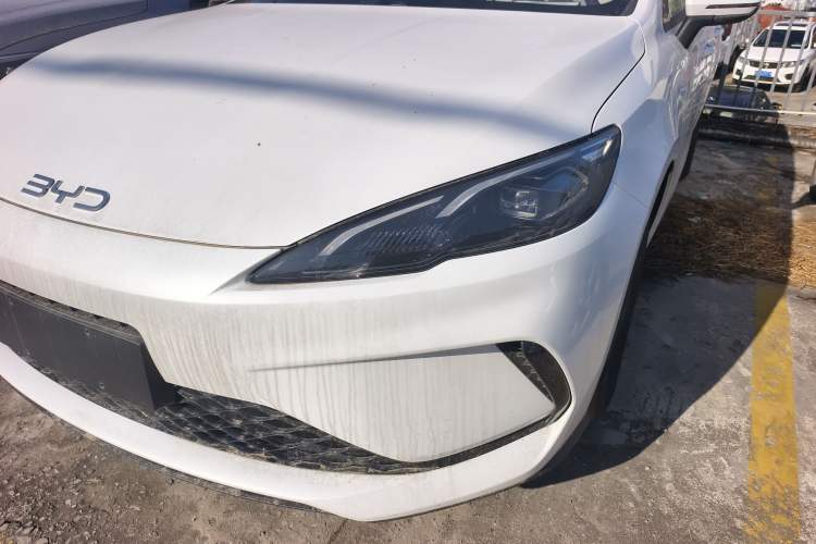 Used BYD Seal 05 DM-i 2026 DM-i 128KM Luxury Edition Left Front Headlight