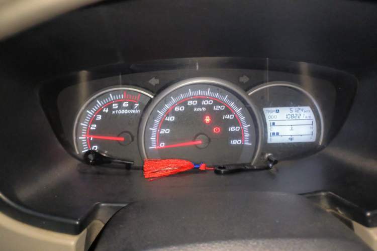 Used CHANGAN OSHAN Olisway 2013 1.2L Manual Comfort Model
