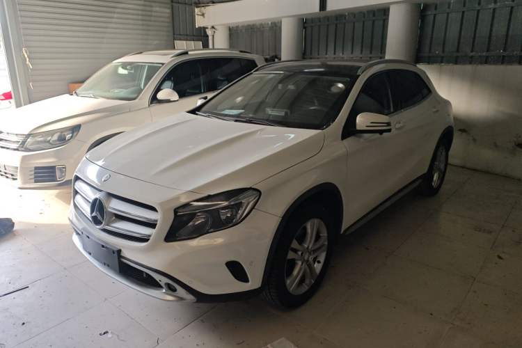 Used Mercedes-Benz GLA 2016 GLA 200 Sport Edition