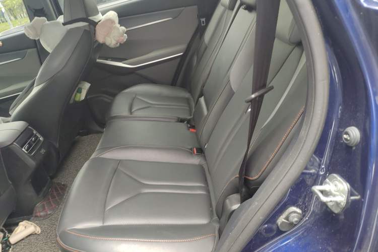 Used CHANGAN CS75 PLUS 2023 3rd Generation 1.5T Automatic Pilot Model