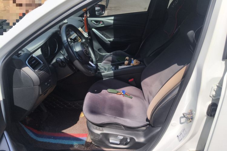 Used Mazda Atenza 2018 2.5L Blue Sky Prestige Edition China VI compliant