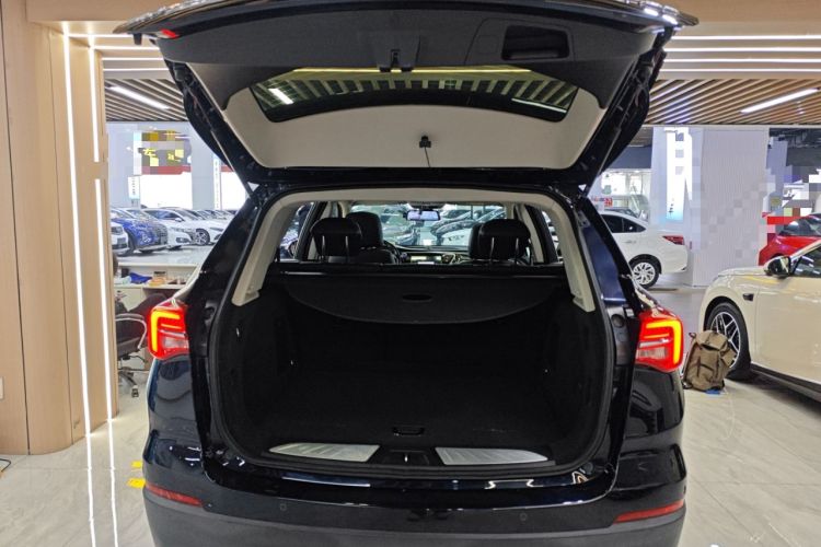 Used Buick Envision 2020 20T Two-Wheel Drive Elite Version
