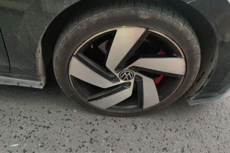 Used Volkswagen Golf GTI 2021 380TSI DSG GTI
