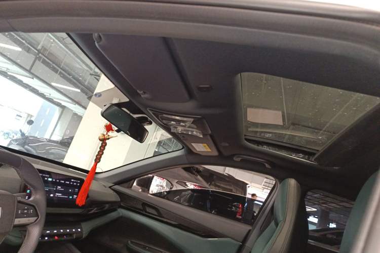 Used CHANGAN NEVO A06 2023 Base Model Headliner