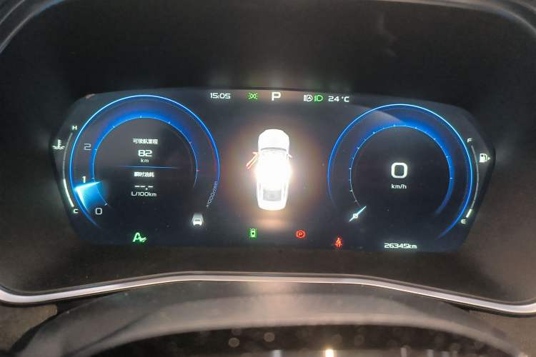 Used Geely Auto Preface 2024 2.0TD Xiaohan Edition
