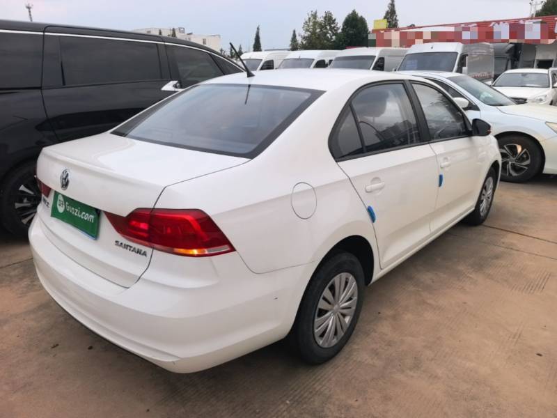 Used Volkswagen Santana 2021 1.5L Automatic Fashion Edition — 6