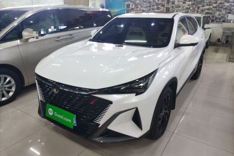 Used CHANGAN X5 PLUS 2024 1.5T DCT Enjoyment Version