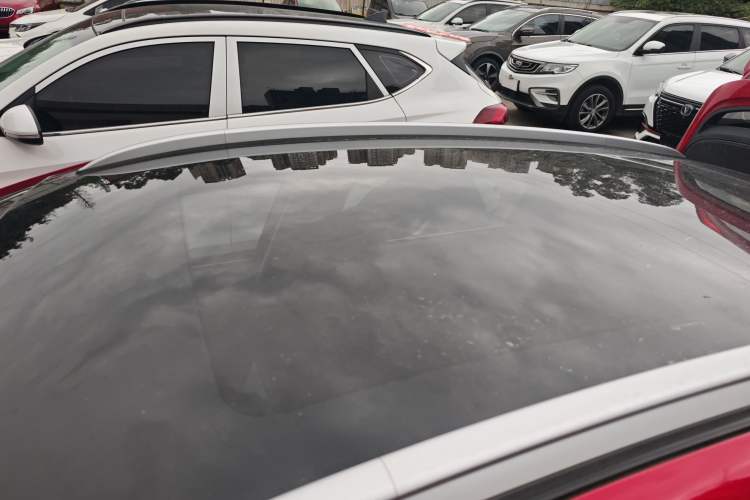 Used Geely Auto Emgrand GS 2019 1.5TD DCT Active Pro 260T Roof