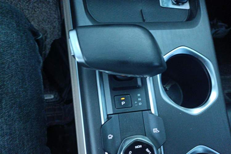 Used Changan CS55PLUS 2022 2nd Generation 1.5T DCT Prestige Version