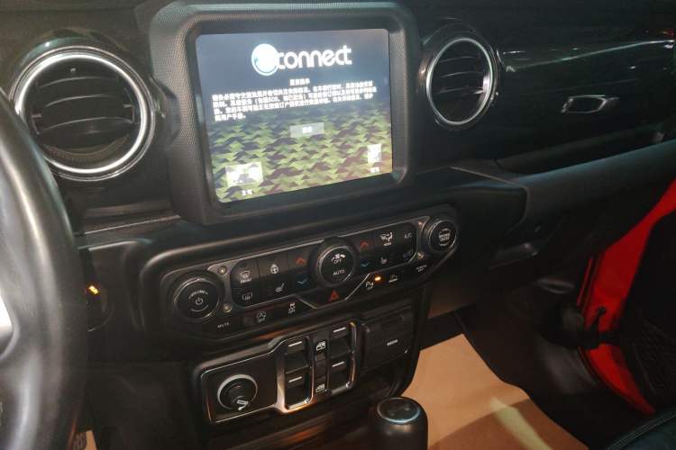 Used Jeep Wrangler 2022 2.0T High Altitude Four-Door Edition