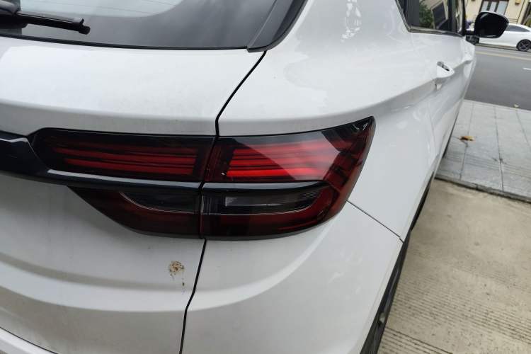 Used Geely Auto Coolray 2021 1.4T DCT Platinum Edition