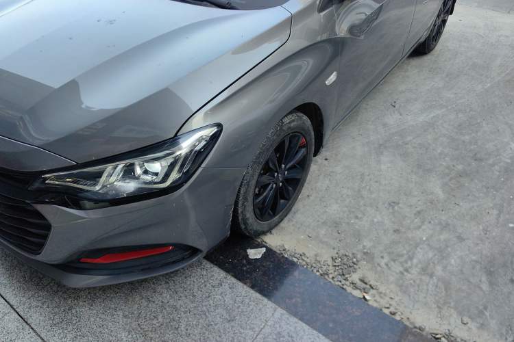 Used Chevrolet Monza 2019 Redline 320T Dual-Clutch Joyful Edition China VI Standard
