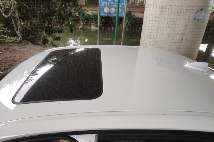 Used BMW 3 Series 2017 320Li M Sport Edition Roof