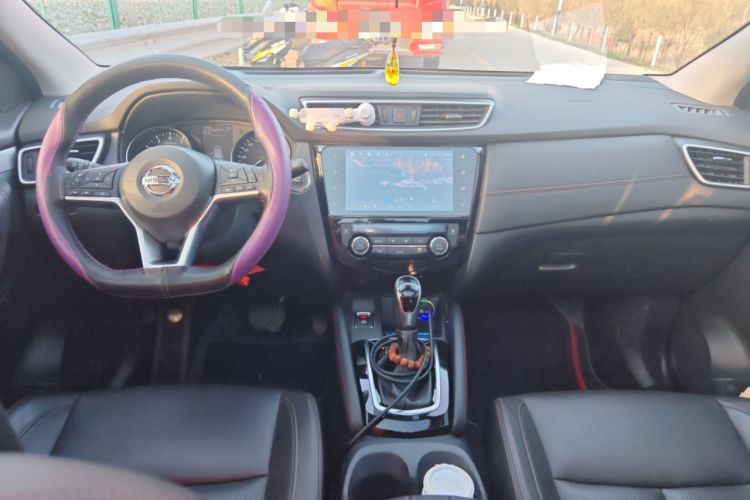 Used Nissan Qashqai 2022 2.0L CVT XV Premier Luxury Edition