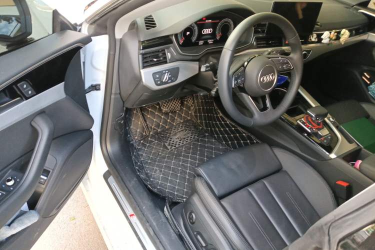 Used Audi A5 2024 Sportback 40 TFSI Fashionable and Dynamic Model
