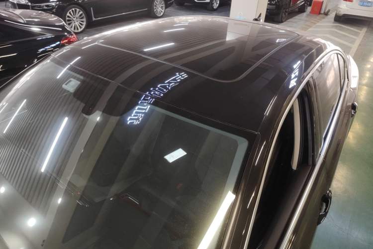 Used Volkswagen Magotan 2023 2 Million Units Limited Edition 330TSI DSG Leading Version