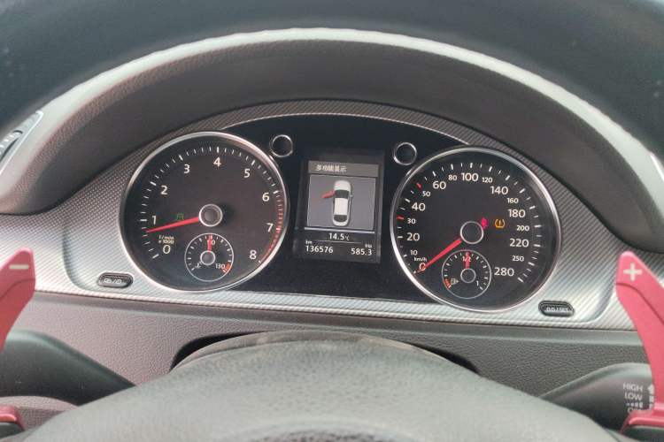 Used Volkswagen FAW-Volkswagen CC 2013 3.0 FSI V6
