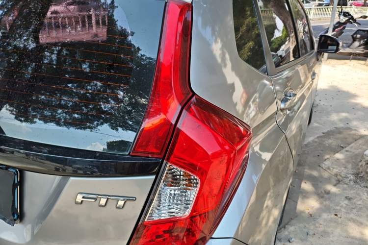 Used Honda Fit 2016 1.5L LX CVT Comfort Model